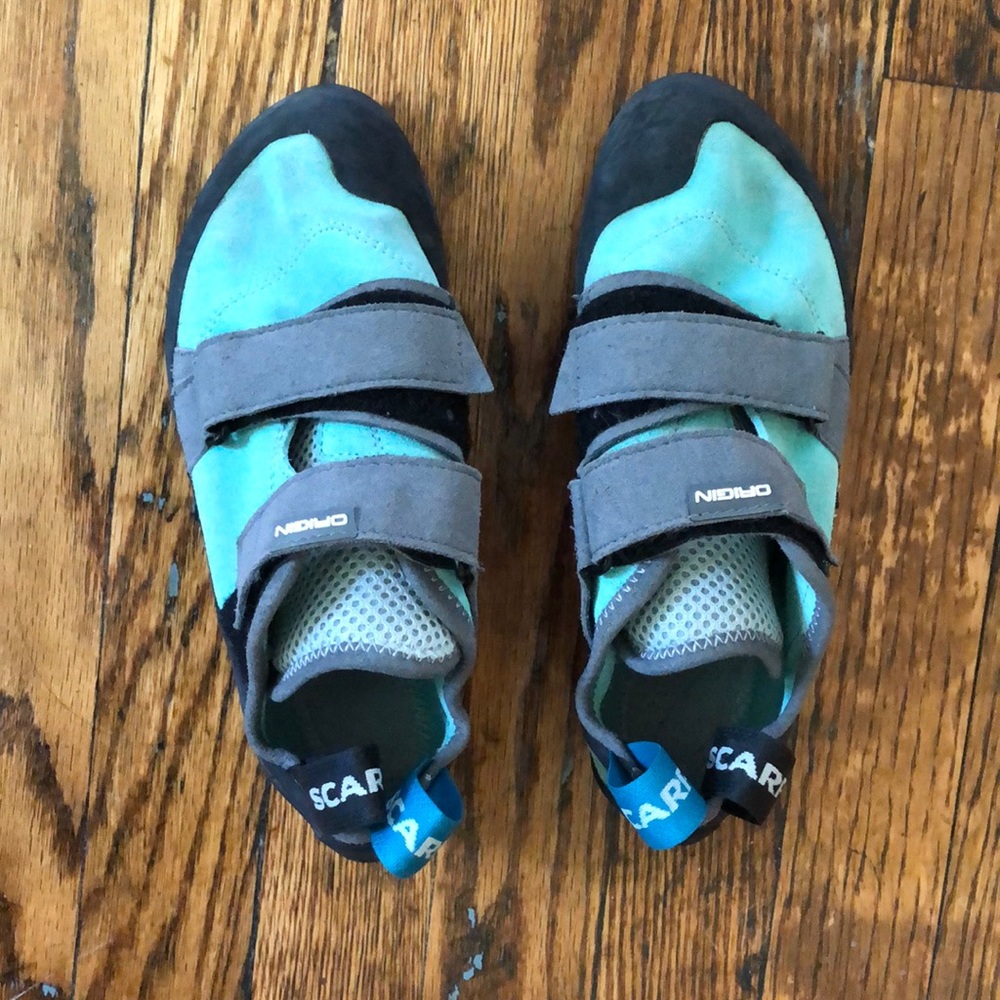Scraps Origin Climbing Shoes